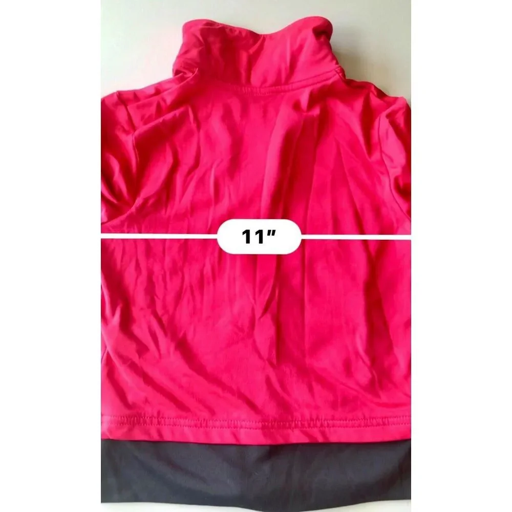 Champions Girls Athletic Jacket Small 4